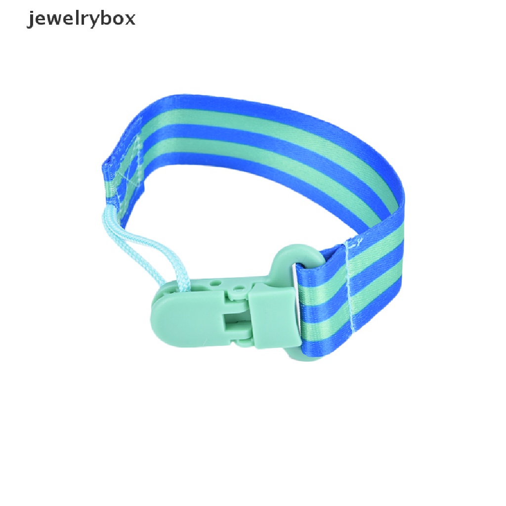 [jewelrybox] 3pcs/set Klip Dot Bayi Rantai Dummy Clip Nipple Holder Untuk Butik Bayi
