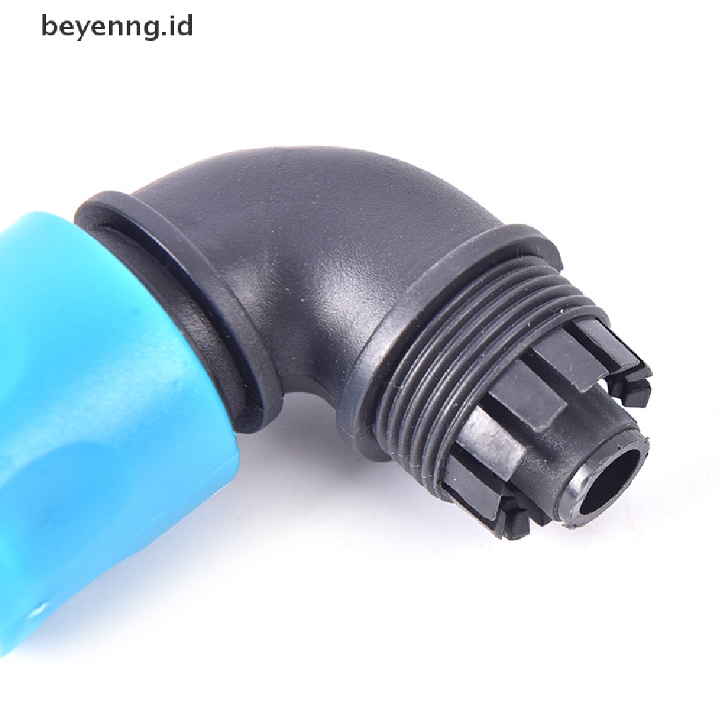 Beyen Konektor Air Selang Air Sambungan Kran El Adaptor Selang Irigasi Taman ID