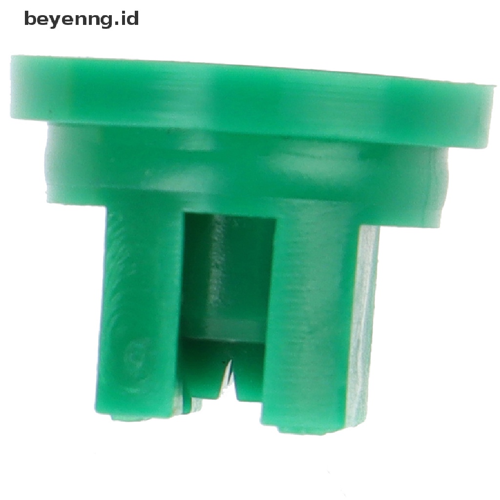 Beyen 10Pcs Knapsack er Nozzle Berbentuk Kipas Pertanian Sprinkle Atomisasi Taman ID