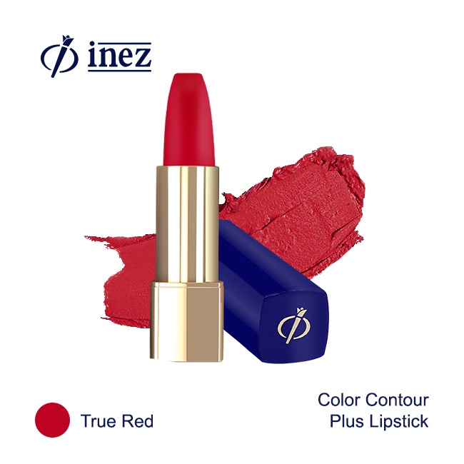 Inez Cosmetics  Lipstick 29 Pilihan Warna (1) New Case