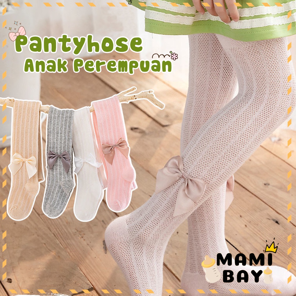 OKEYI legging anak perempuan lucu celana anak perempuan import 1-6 tahun