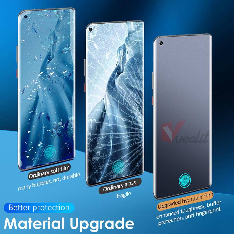 3pcs Matte Hydrogel Film Pelindung Layar Untuk Realme Narzo 50 30 Pro 20 50i 50A Prime Full Cover Film Pelindung Untuk Realme 10 9 8 7 6 5 3 2 Pro Plus 10S 9i 8i 8s 6i 5s 3i C1