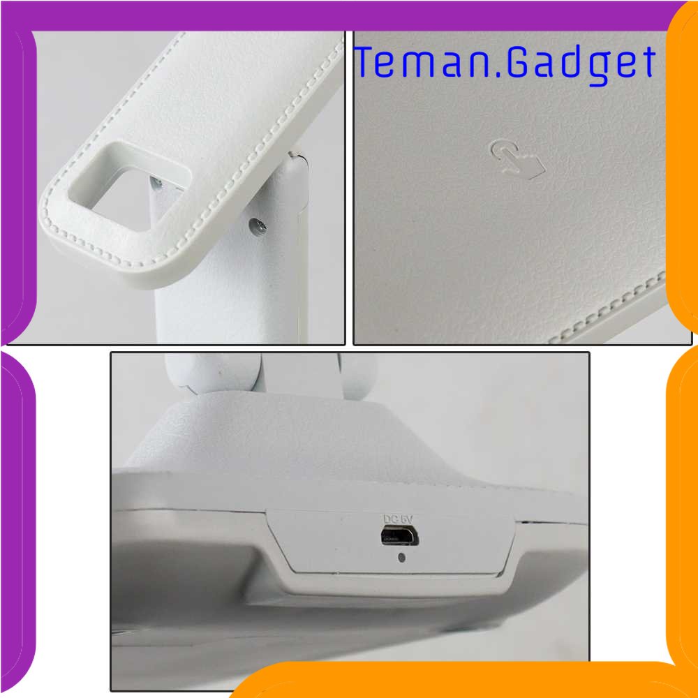 TG - LMP SINGSUN-LITE Lampu Meja Belajar LED Eye Protection Plug USB 3 Color 8W - SL3