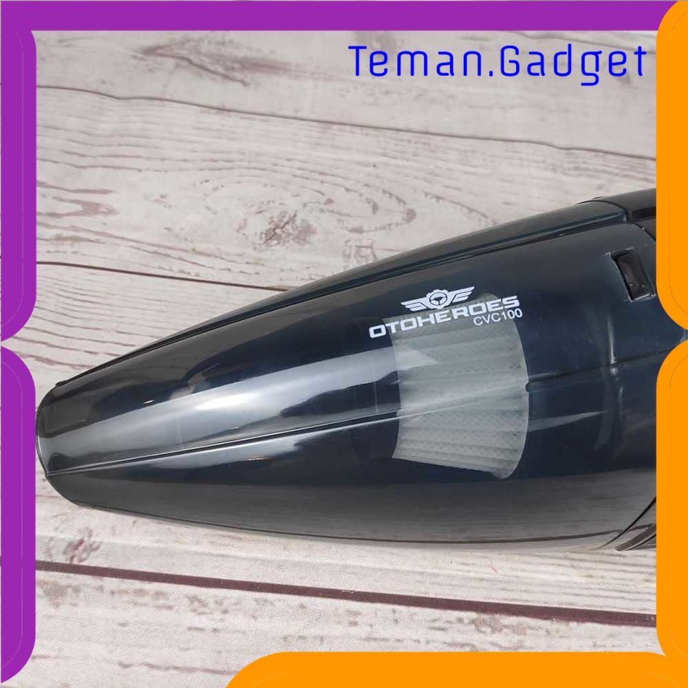 TG - OTO OTOHEROES Vacuum Cleaner Penyedot Debu Mobil 12V 70W - CVC100