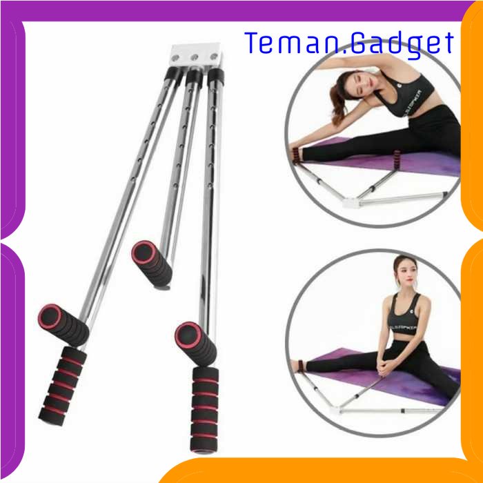 TG - OLR OneWord Alat Fitness Peregang Otot Kaki Split Leg Extension Training - SL342