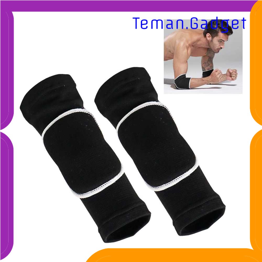 TG - OLR WEISHUN Pelindung Siku Safety Elbow Support Pad 2PCS Size M - WSEP13