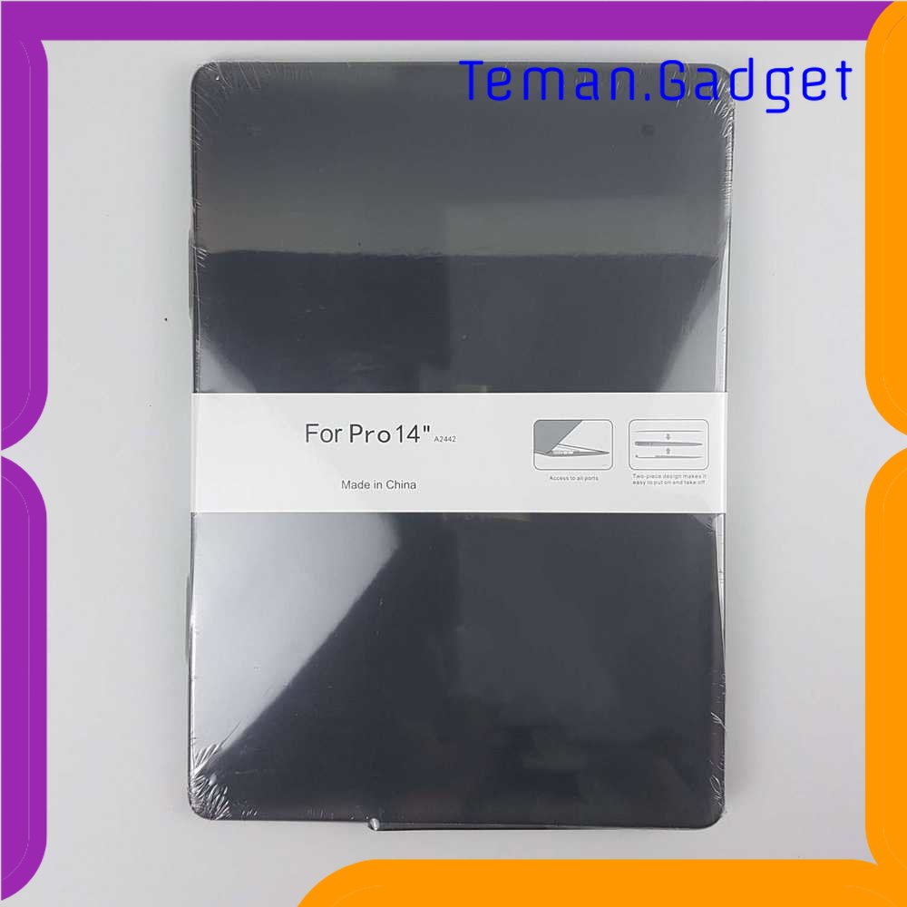 TG - KMP PFHEU Matte Case for Macbook Pro