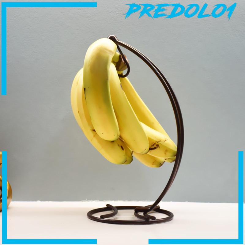 [Predolo1] Banana Holder Tree Stand Hook Gantungan Pohon Pisang Untuk Meja Makan Meja