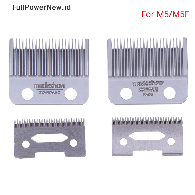 Power Original Madeshow M5 Clipper Blade M5f FADE Blade Trimming Adjustable Blade ID