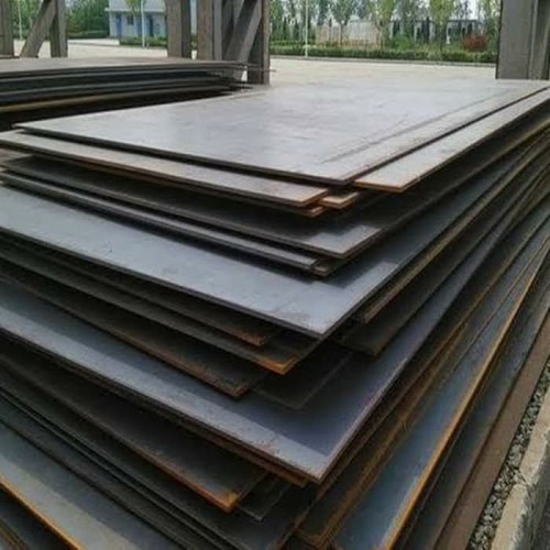 PLAT BESI PERSEGI  TEBAL 5 MM UKURAN 10 CM - 20 CM //GRATIS ONGKIR