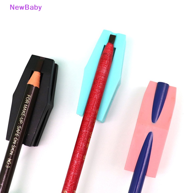 Newbaby Alat Pengasah Pensil Alis Alat Asah Kosmetik Alis Makeup Tools ID