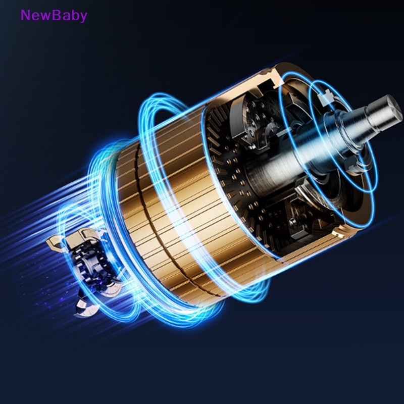 Newbaby USB Rechargeable Mini- Alat Cukur Elektrik Portable Untuk Pria r Home Travel ID