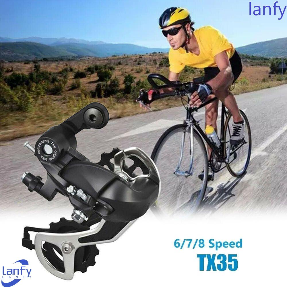 Derailleur Rd Tx35 Kecepatan 6/7/8 Untuk Aksesoris Sepeda