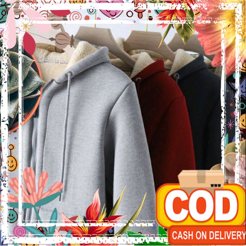 Jaket hoodie cowok distro / hoodie lapis bulu / hoodie tebal pria / hoodie zipper / zip up hoodie / 
