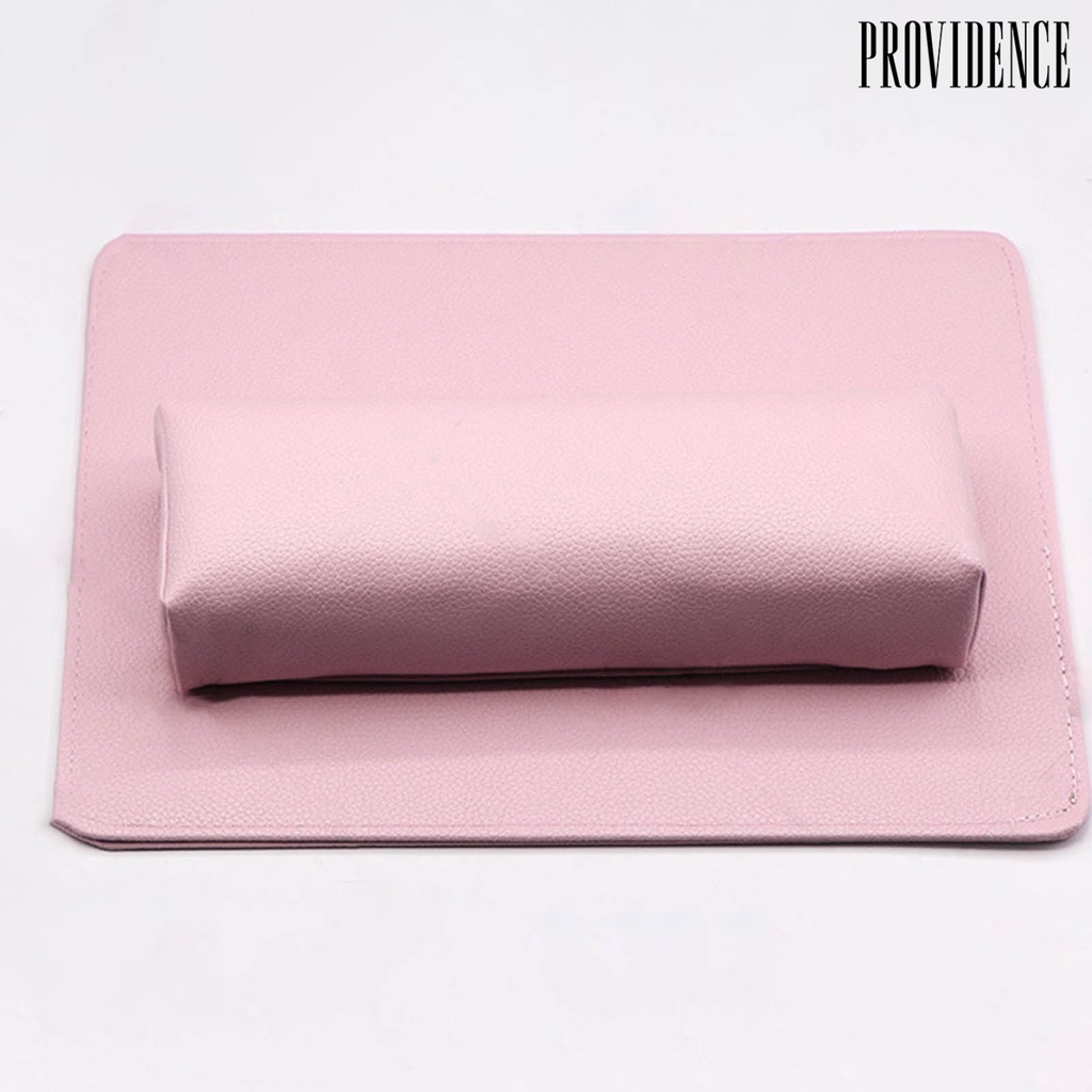 Providence Bantal Tangan Kuku Nyaman Stabilitas Tinggi Memegang Lengan Hand Pillow Arm Cushion Support Holder Untuk Kecantikan