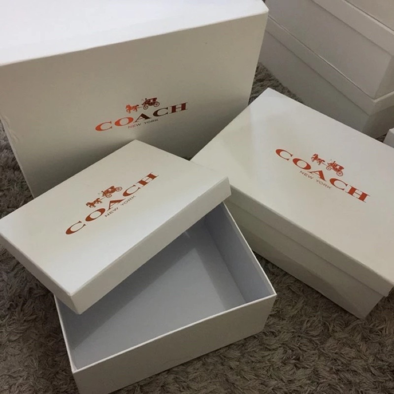 

Box Coc Gift Box Logo Coc Factory