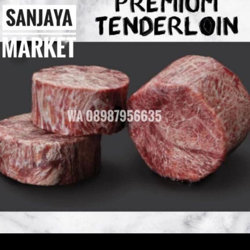 Wagyu  Hot promo semula 200,000 sekarang jadi 175,000Wagyu steak premium