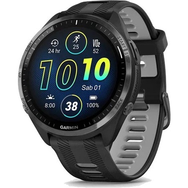 Garmin Forerunner 965 Fr 965 Running Watch NewGaransi TAM 2 Tahun