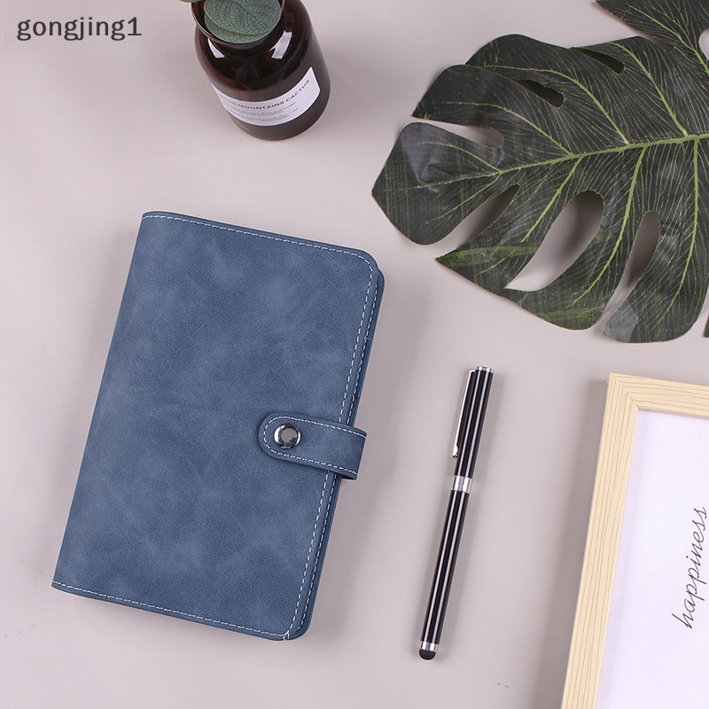 Ggg 1set Binder Budget Planner Pengikat Amplop Uang Dengan Amplop Budget A6 Pocket ID