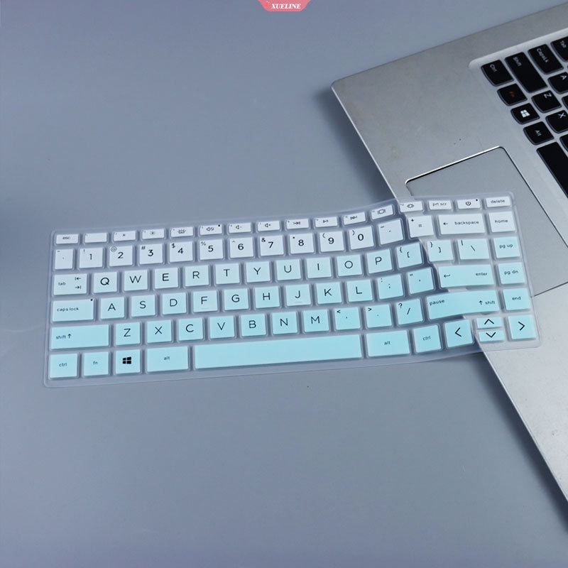 Film Pelindung Keyboard Baru Cocok Untukhp Bintang 14Pro P14-eh0200TU 14inch Tahan Air Silikon Penutup Pelindung Keyboard Laptop Tahan Debu Ultra-Tipis [ZXL]