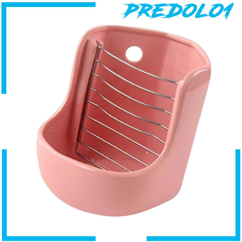 [Predolo1] Rabbit Hay Holder 2in1 Tempat Makan Kelinci Untuk Hewan Kecil Hamster Chinchilla