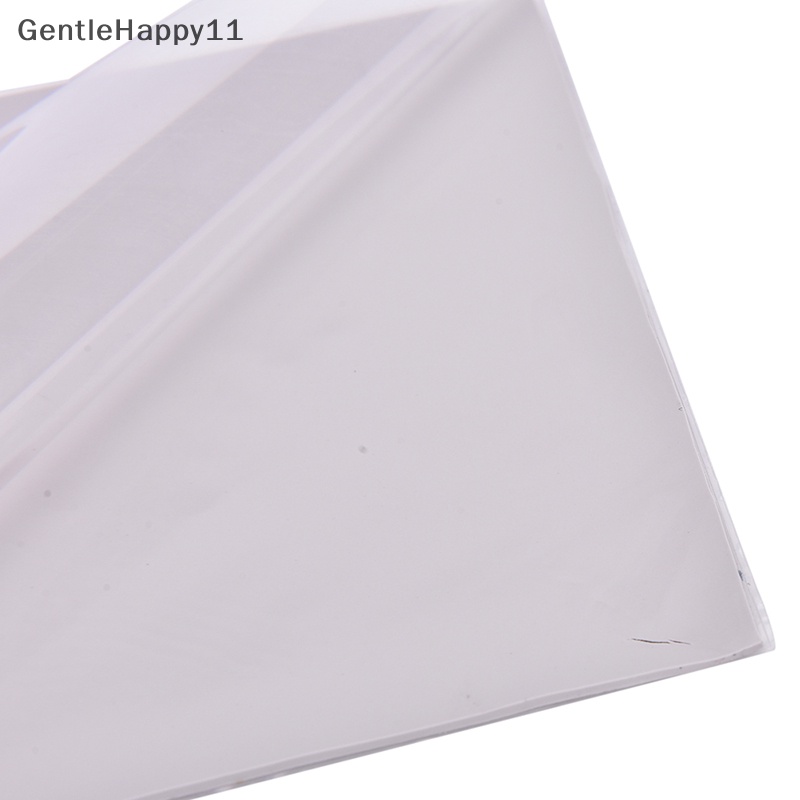 Gentlehappy GPU CPU Heatsink Pendingin Thermal Conductive Silicone Pad 100mmx100mmx1mm id