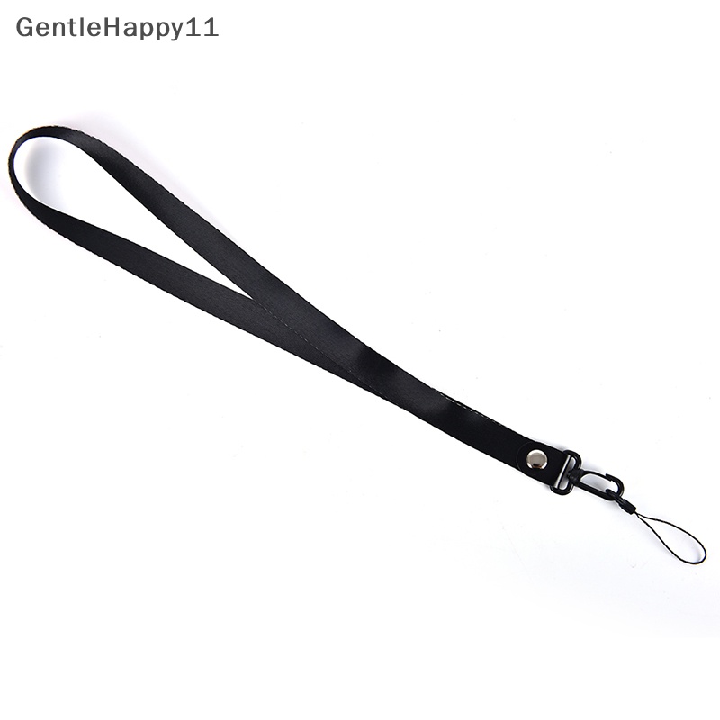 Gentlehappy Universal Panjang Leopard Phone holder Key Lanyard Detachable Phone Neck Straps id