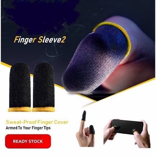 Sarung Jempol Gaming Elastis, Anti Keringat dengan Kualitas Premium