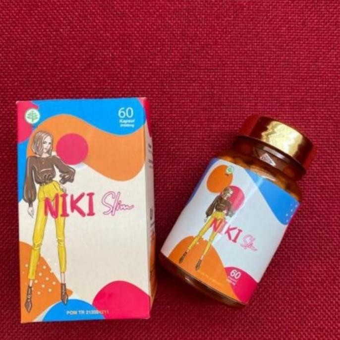 Terbaru Niki Slim Extra Strong, Nikita Slim Extra Strong Original