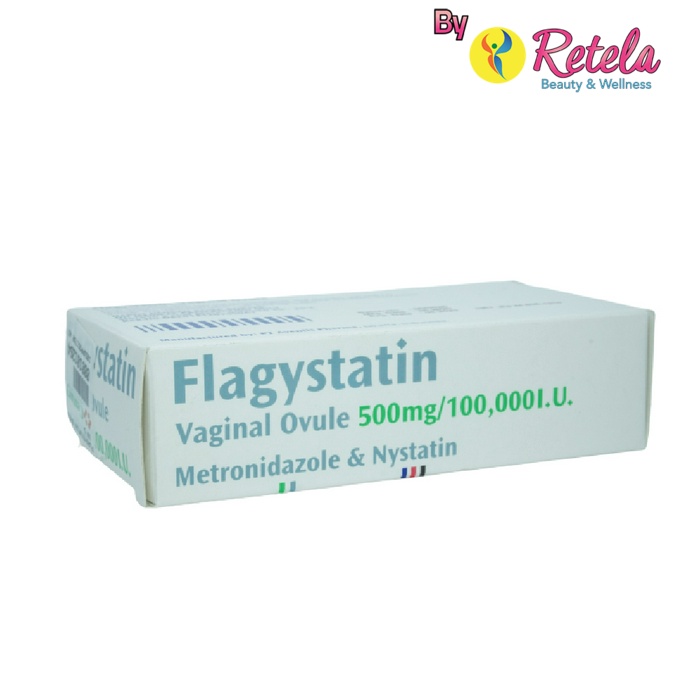 FLAGYSTATIN 5 OVULA