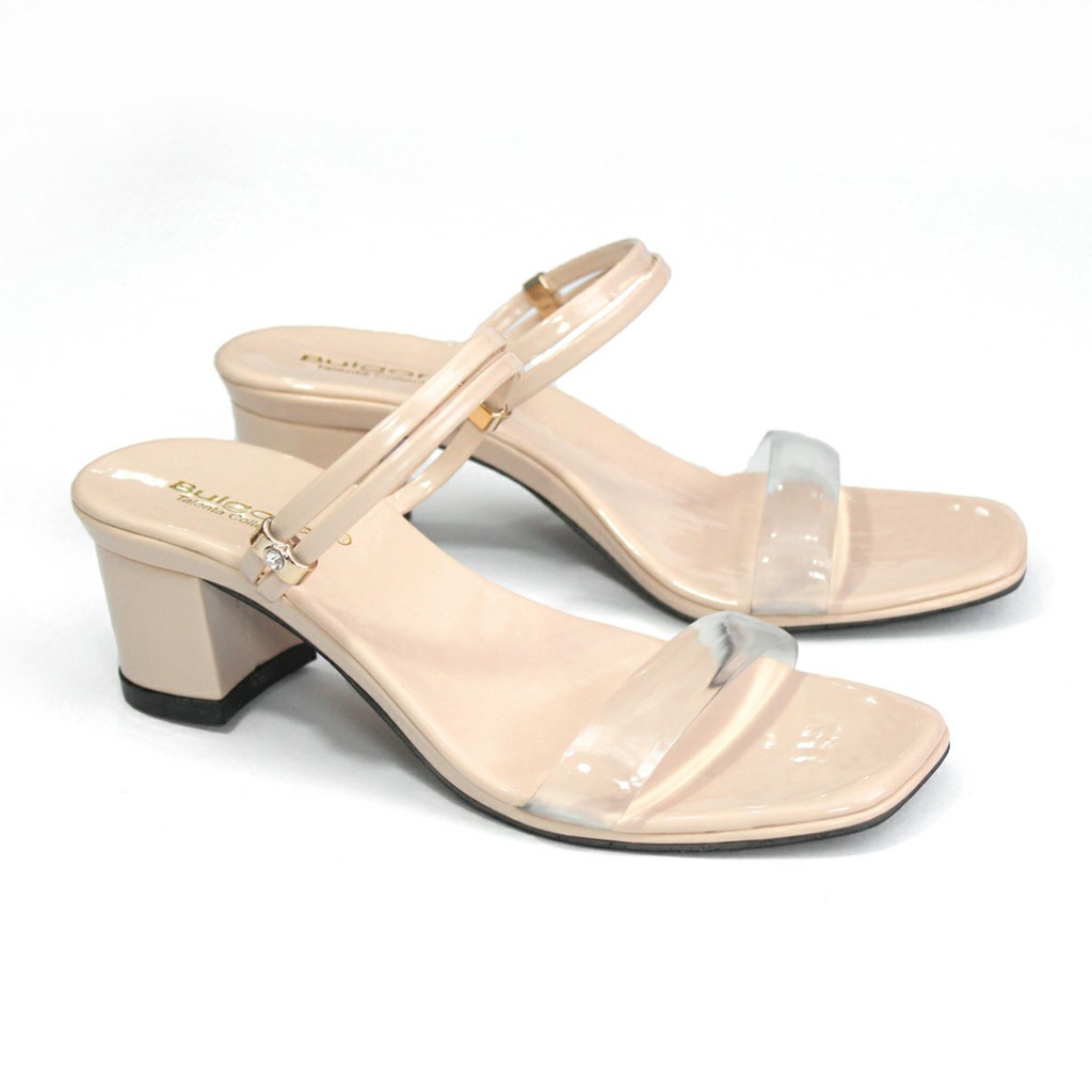 Sandal Wanita HELLEN Block Heels BR 65