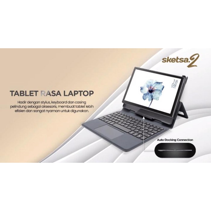 Keyboard Advan Sketsa 2 -