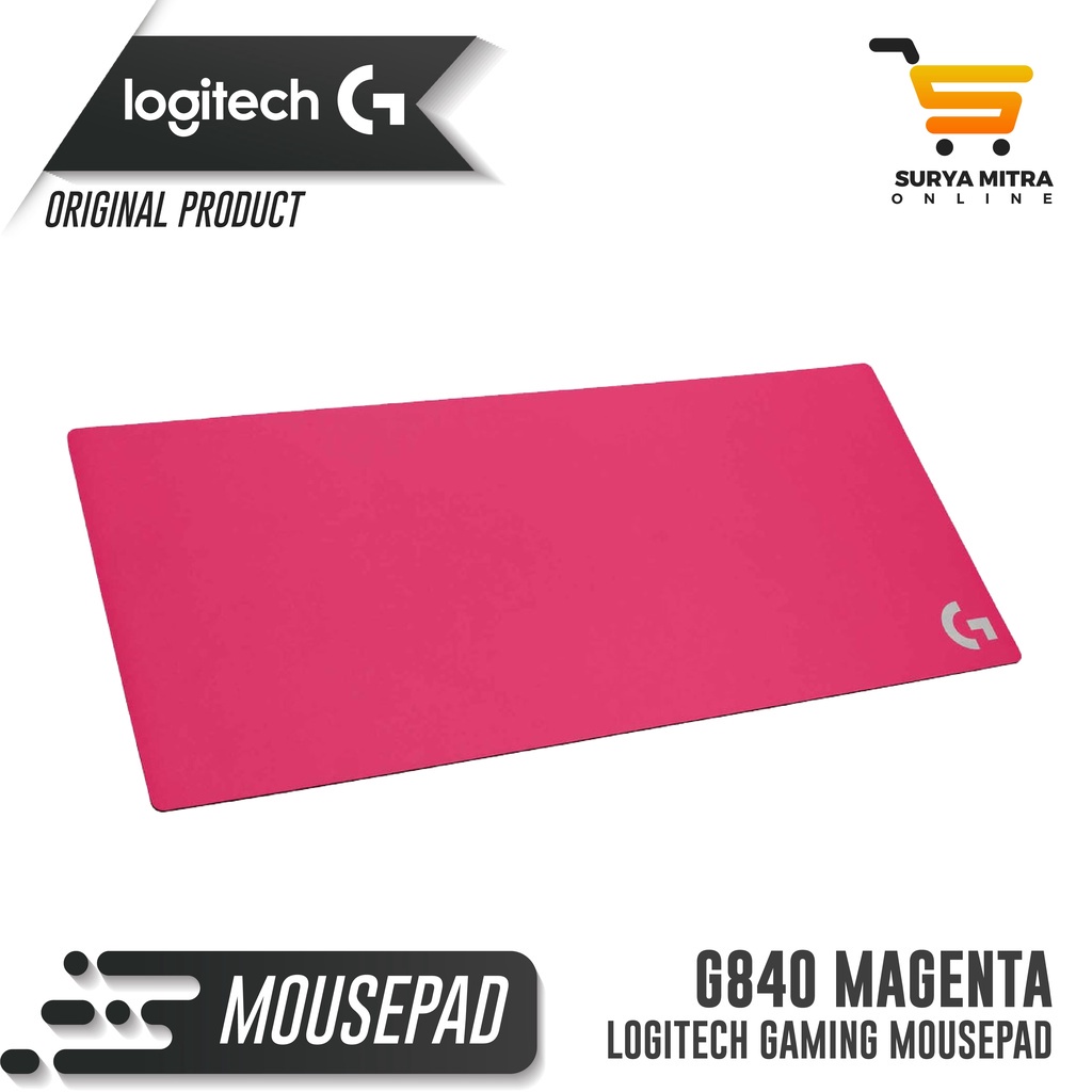 Mousepad Logitech Gaming G840 XL