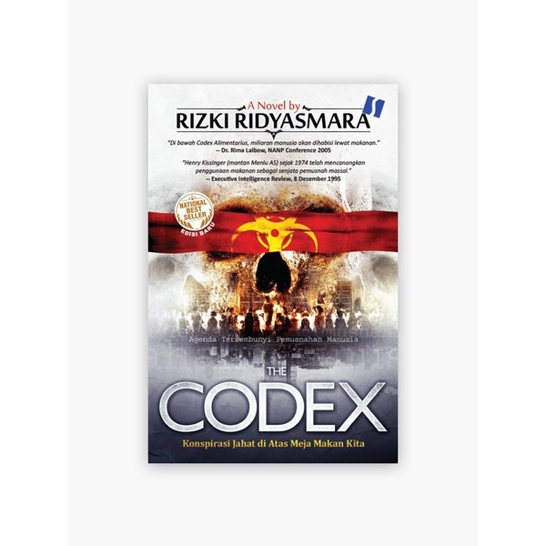 The Codex: Konspirasi Jahat di Atas Meja Makan Kita - Al-Kautsar