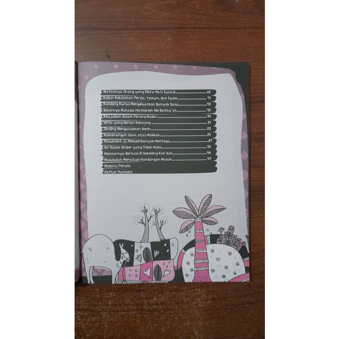 34 Mukjizat Nabi Muhammad