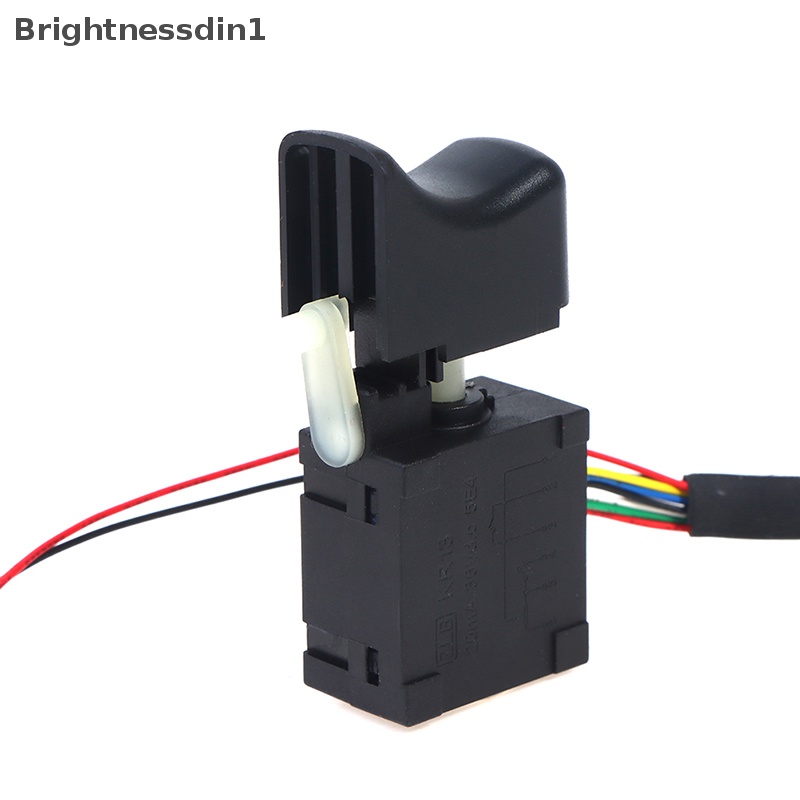 [Brightnessdin1] Cocok Untuk 2106 /161 /169Kunci Pas Elektrik Brushless Drive Control Board Switch Butik