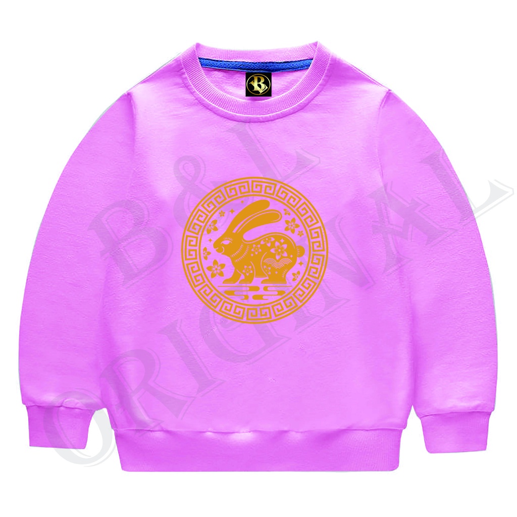 Bisa Bayar Ditempat// BS BAJU KAOS ATASAN ANAK-ANAK IMLEK 2023 A  REAL PICTURE
