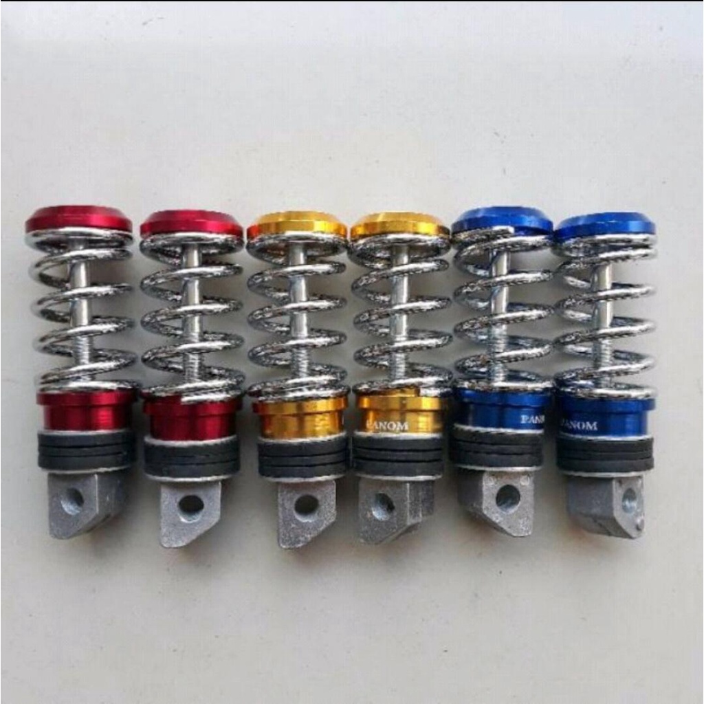 Fotstep belakang variasi | step pijakan kaki model Per mio vario supra karisma vega jupiter - dunia variasi