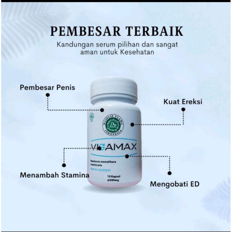 ORIGINAL 100% Terpercaya....!!! Obat Vigamax Original - Obat Vigamax Asli - Vigamax Herbal - Vigamax