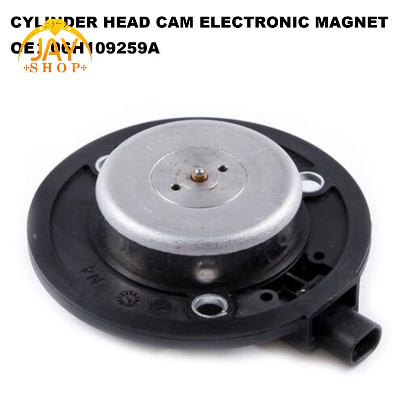 1 Pcs Silinder Magnet Elektronik untuk VW Golf GTI Tiguan Passat AUDI A3 A4 A5 2.0 TFSI 06H109259A A A A A A A