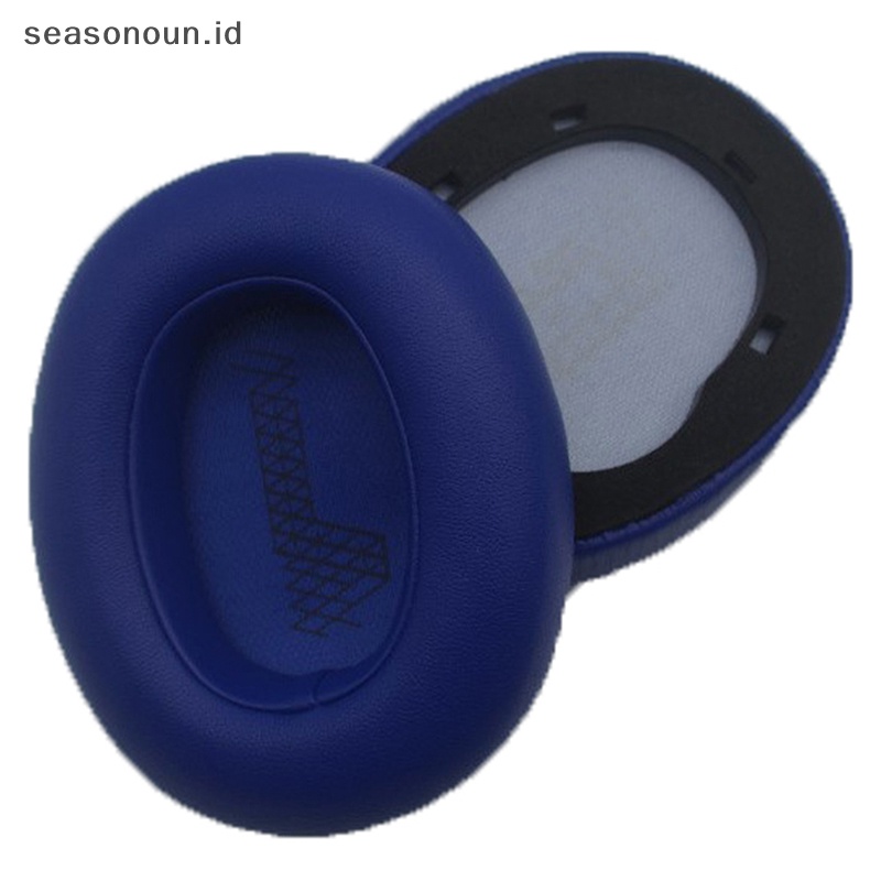 Seasonoun Earpads Ear Cushion Pads Pengganti Untuk Headphone LIVE650BTNC Duet NC.