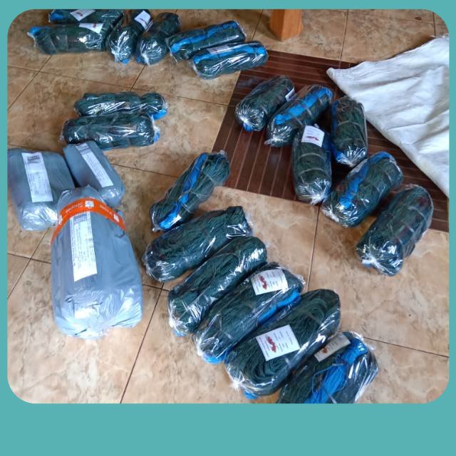 Jaring Pagar Ayam 2 meter / Jaring Serbaguna /Jaring Kandang