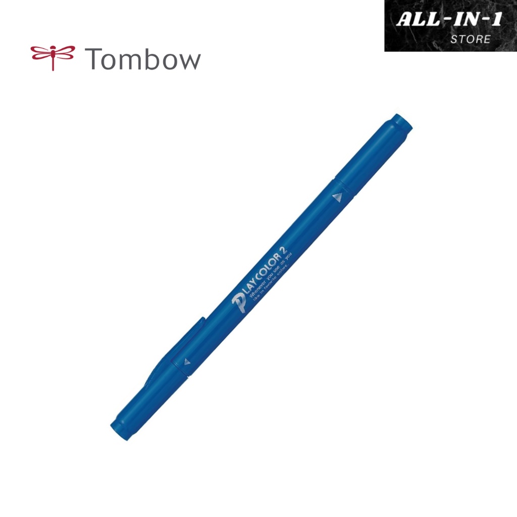 

Tombow Play Color 2 Blue