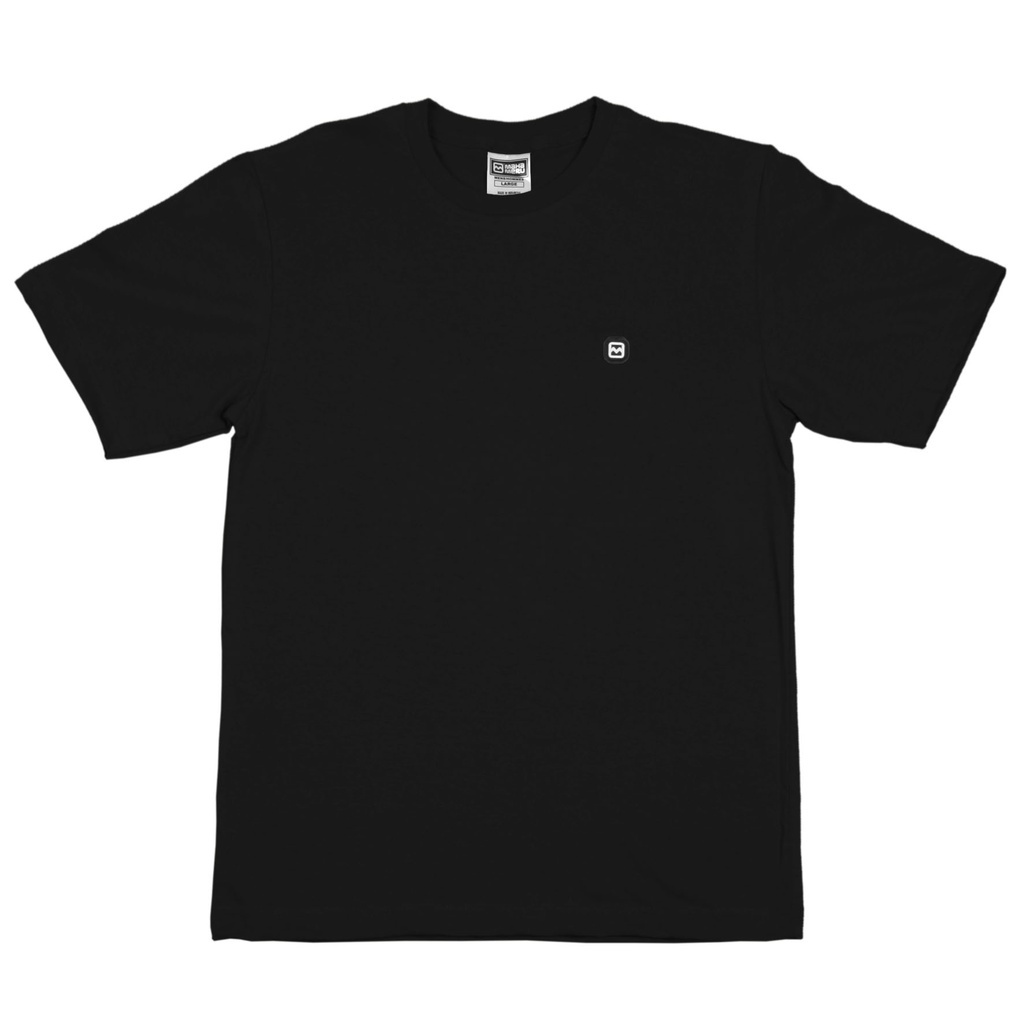 Mahameru T-Shirt Woven Embro 03-B