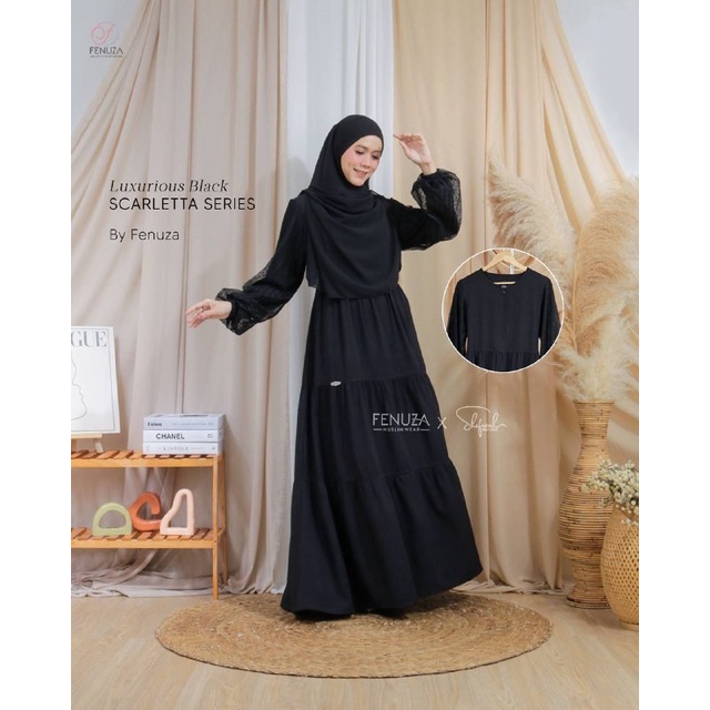 Fenuza - Scarletta Dress