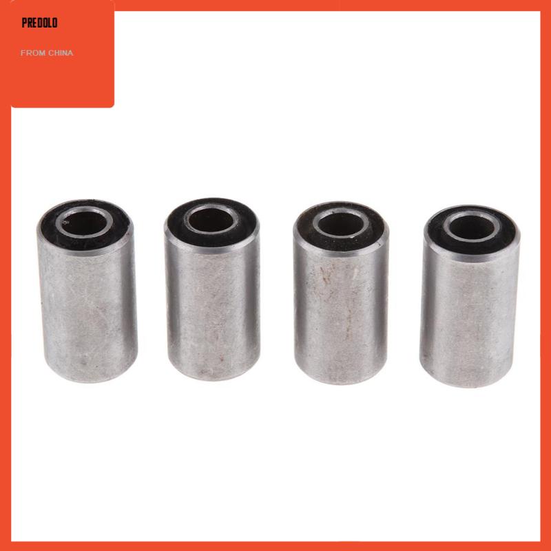 [Predolo] 4pcs Bushing Mount Lengan Ayun Untuk Scooter UTV Go Kart Quad