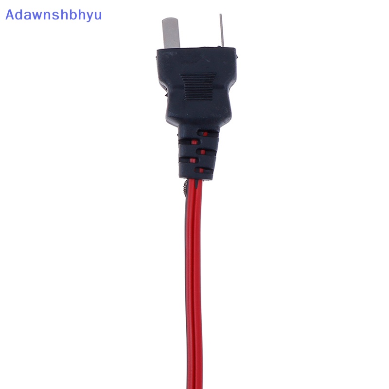 Adhyu 1Pc 1.2M 12V DC Charging Cables Kabel Kabel Untuk Generator EU1000i EU2000i ID