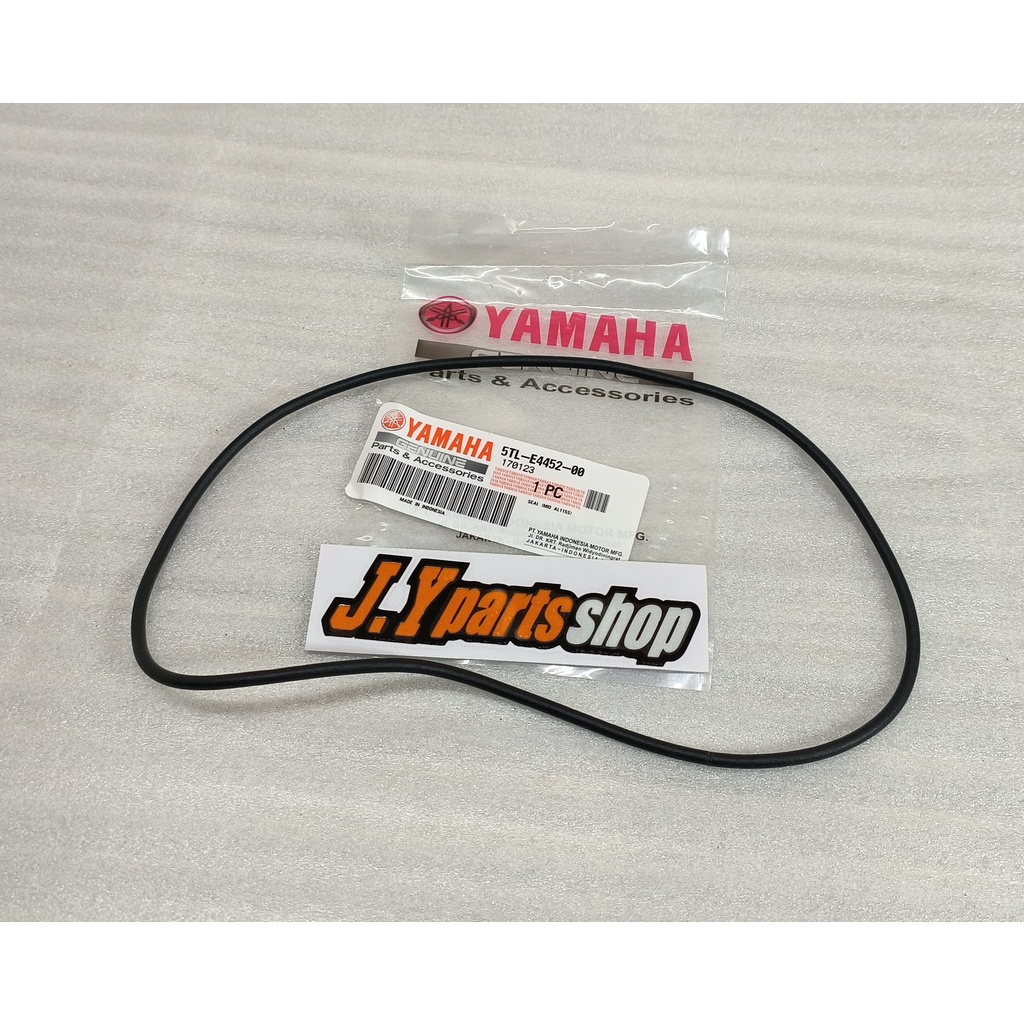 karet seal box filter udara mio lama sporty smile soul fino karbu original ygp 5TL-E4452-00