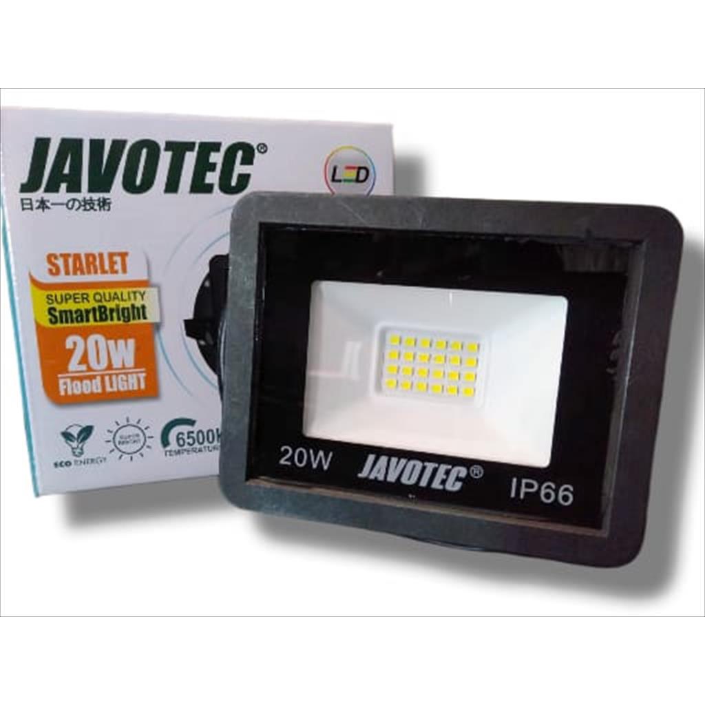 Flood Light Javotec Starlet  10/20/30/50/100W