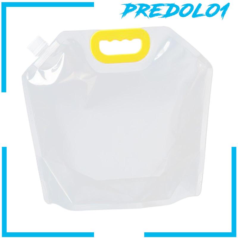 [Predolo1] Wadah Penyimpanan Makanan Kedap Udara Resealable Dengan Tutup Untuk Dapur